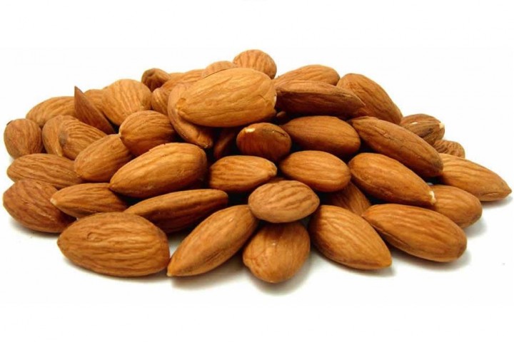 Almonds - Safran Eestis